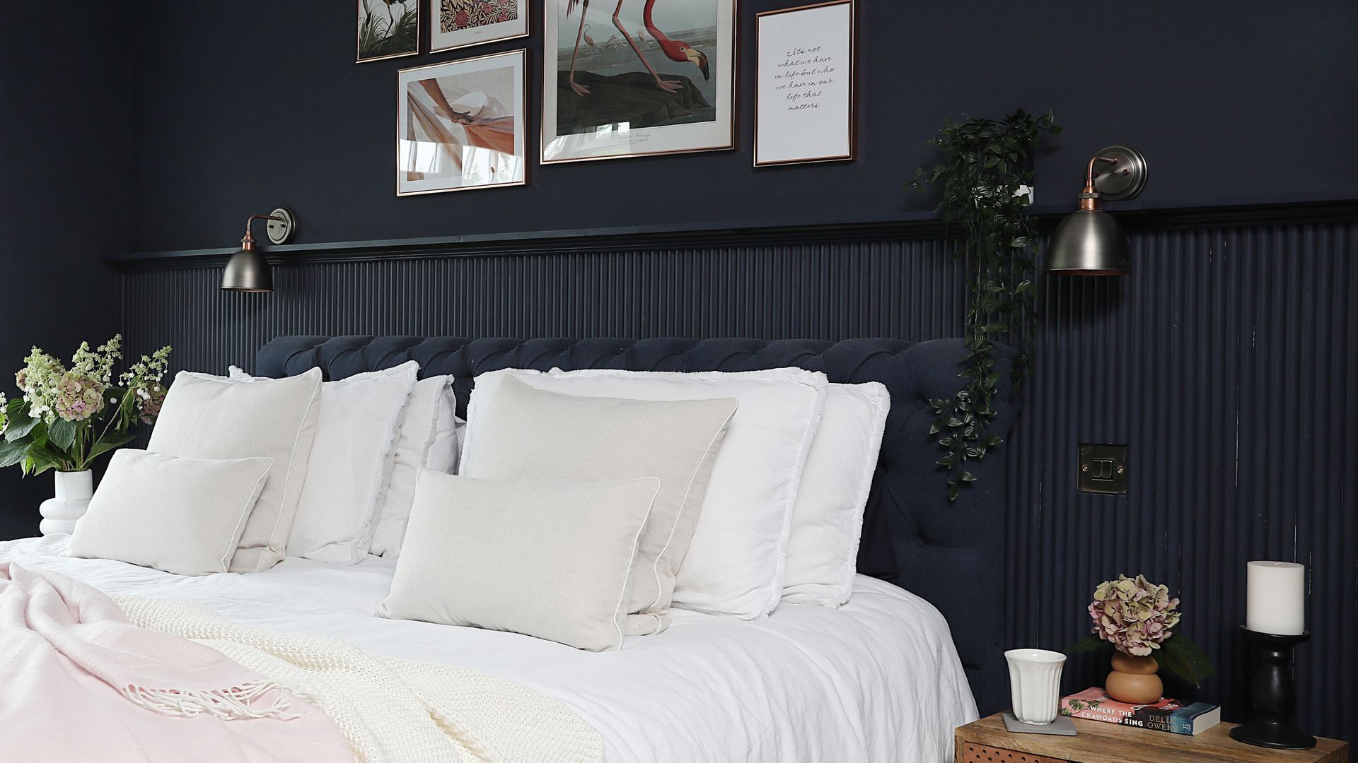 What is the best LED colour light to sleep with? Ideal Home