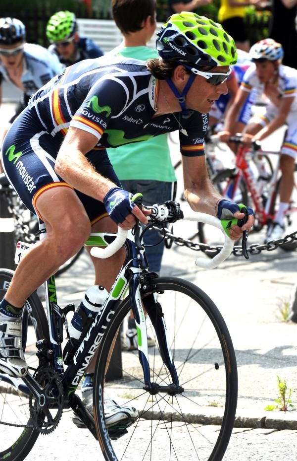 Jos&eacute; Ivan Gutierrez (Movistar)