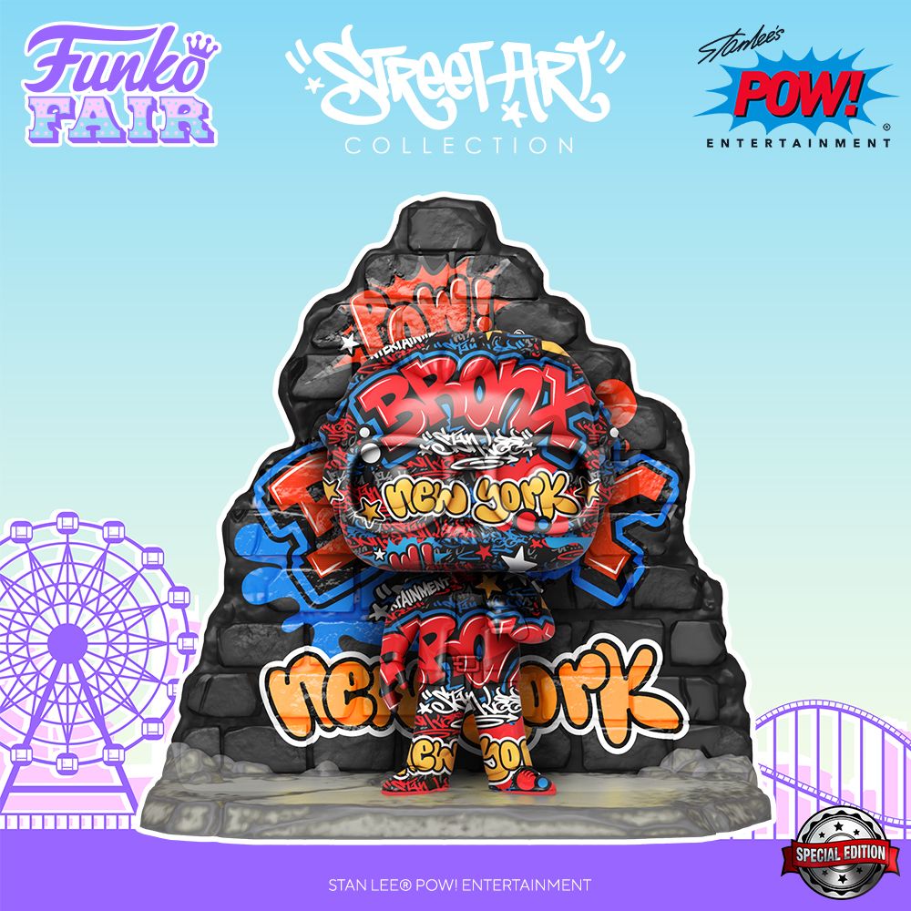 Funko Fair 2021