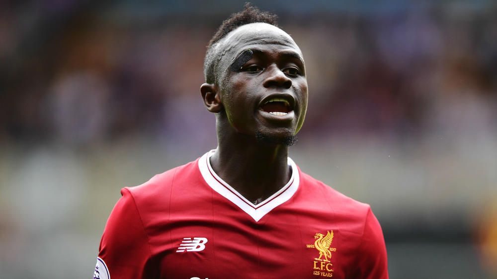 Mane back for Liverpool as Roma make changes for Champions League ...