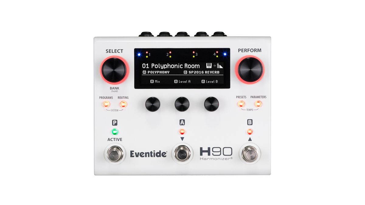 Eventide H90