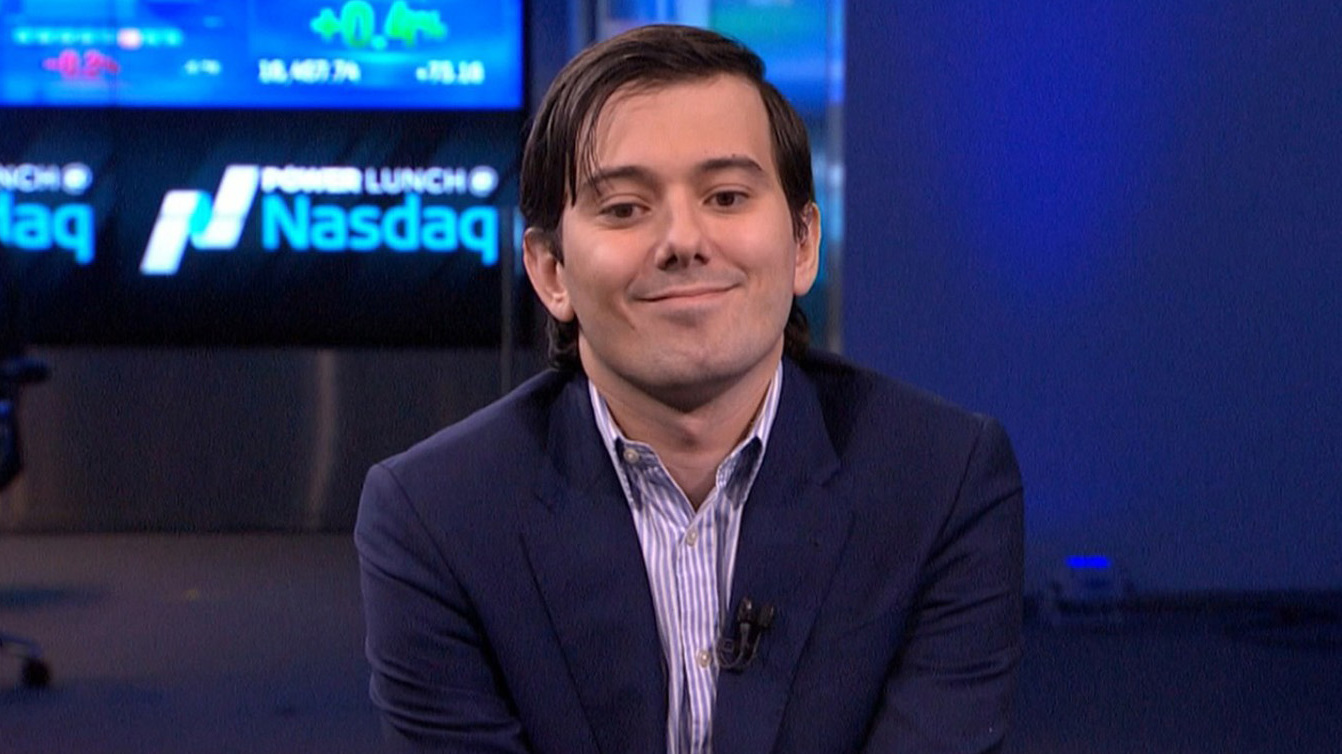 Martin Shkreli