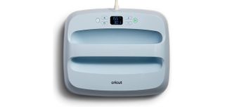 The best heat press machines, represented by a photo of the Cricut EasyPress 3