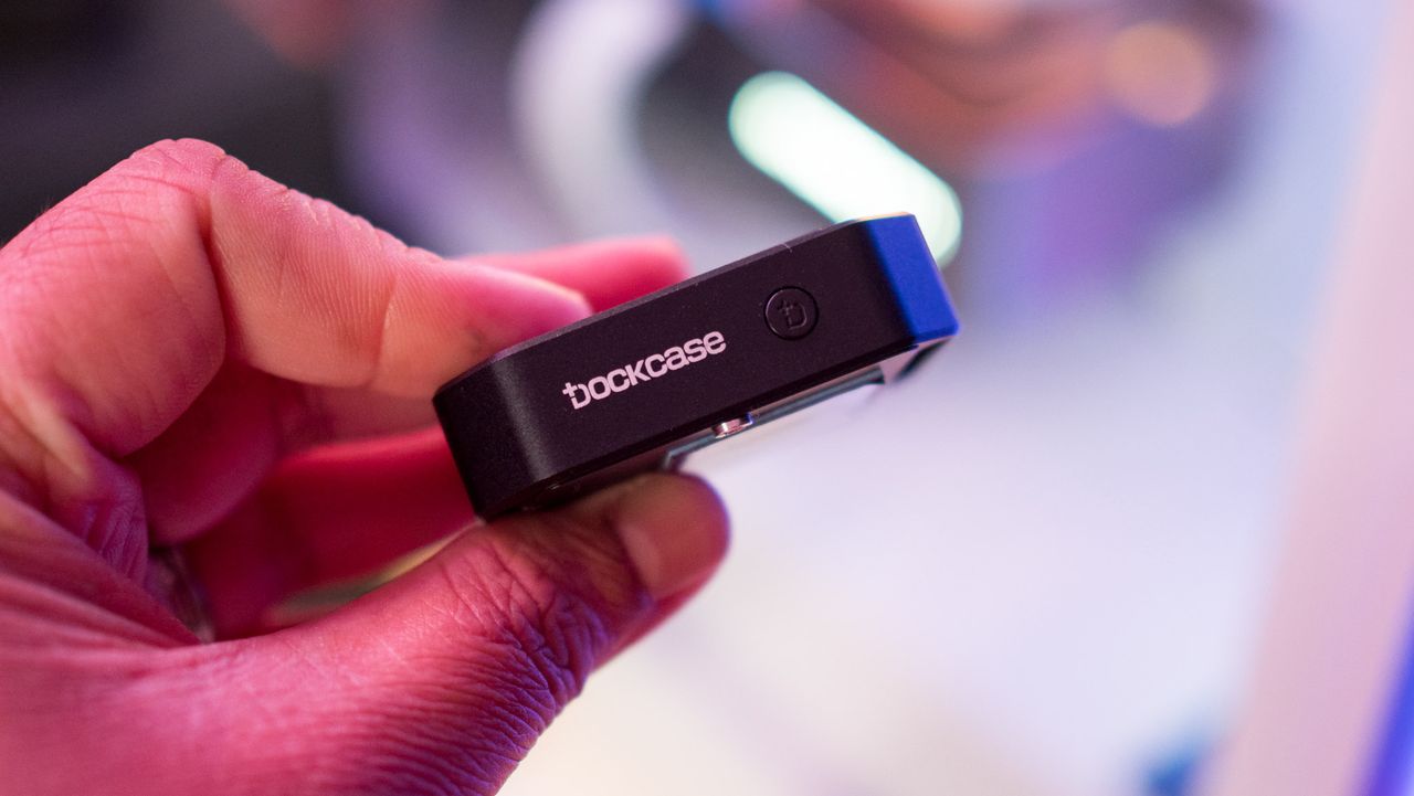 Dockcase Pocket SSD Enclosure review