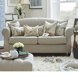 chilmark two seater sofa willow and hall