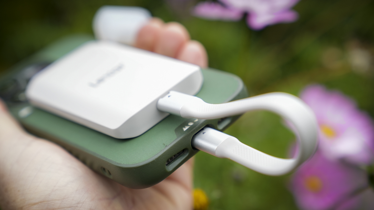 Lexar ES5 Magnetic Portable SSD