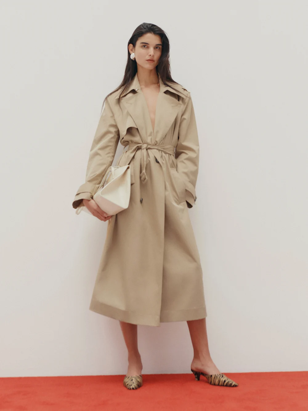 Reformation coat