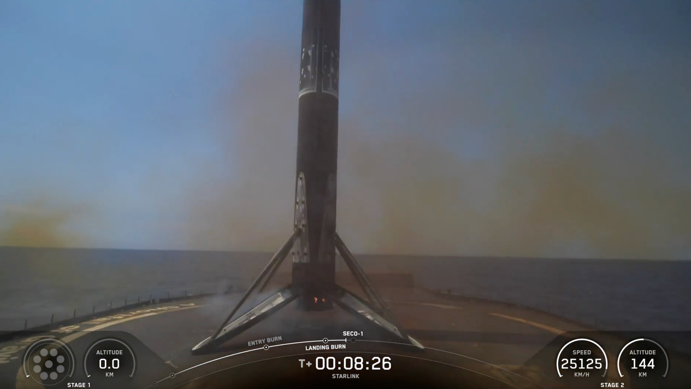 SpaceX launches 29 Starlink satellites to orbit from Florida (photos) SpaceX launches 29 Starlink satellites to orbit from Florida (photos)