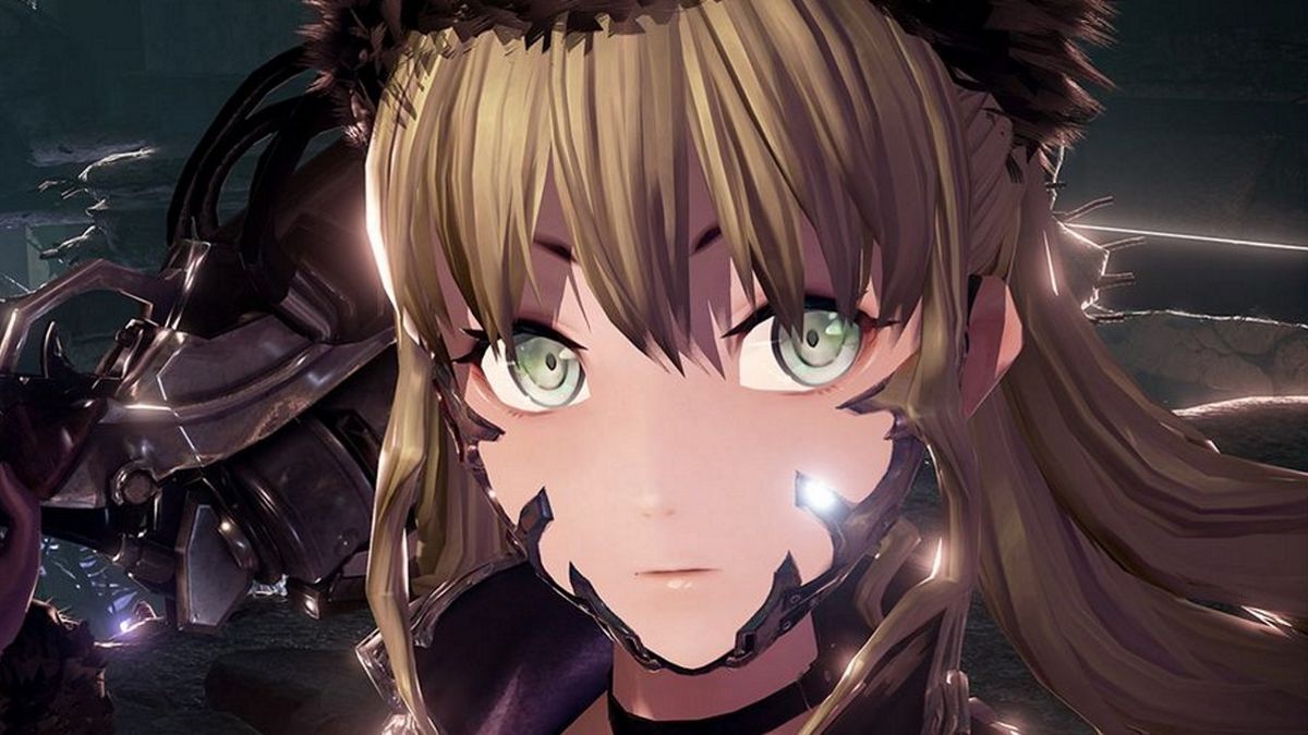 Code Vein is anime Bloodborne with added buddy bonding