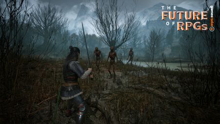 The Blood of Dawnwalker