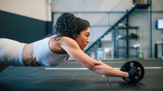 Ab roller wheel argos Clearance