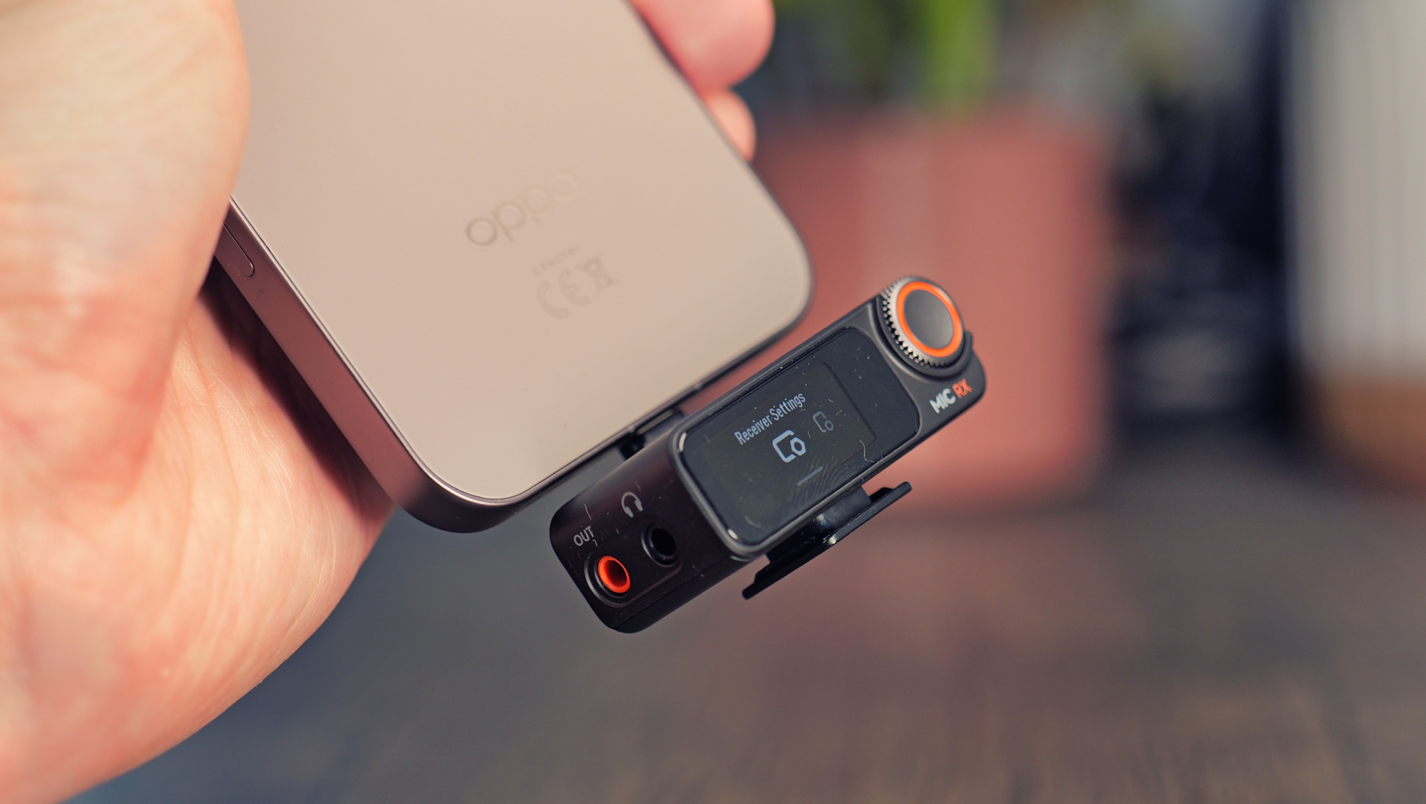 DJI Mic Series Mobile Receiver