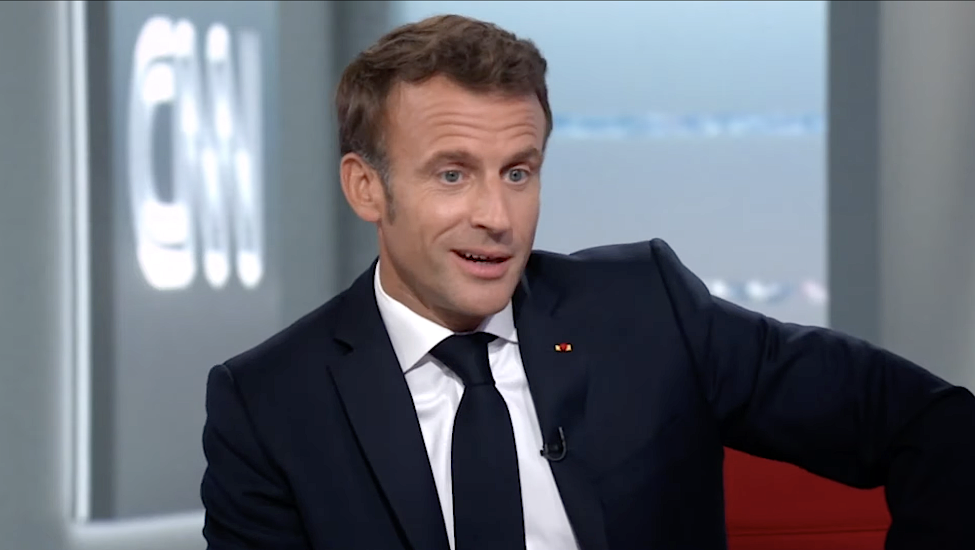 Emmanuel Macron