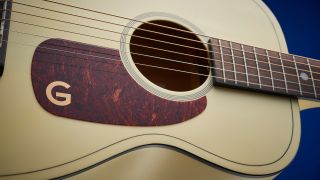 Best acoustic guitars: Gretsch G9500 Jim Dandy