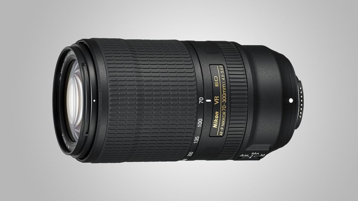 2024年新作入荷 AF-P Nikon その他 70-300F4.5-5.6E VR ED その他 