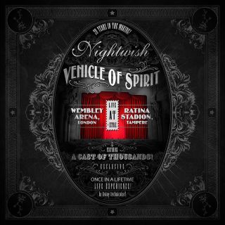 The Vehicle Of Spirit cover