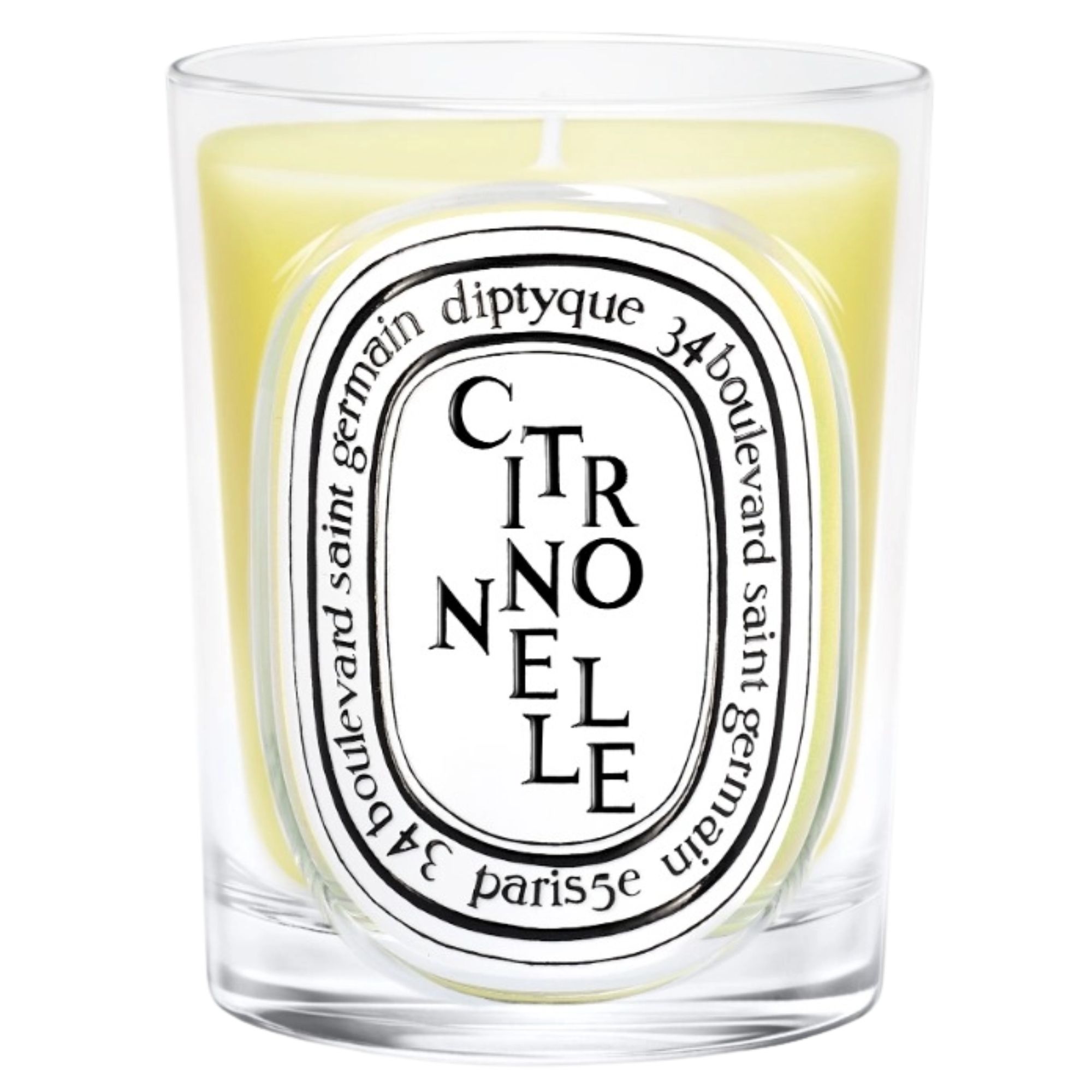 Diptyque citronelle candle