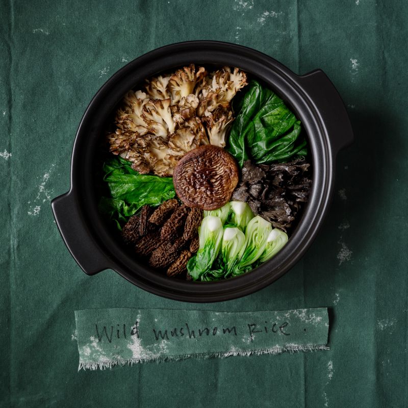 Daniel Humm Flameware Donabe Stoneware