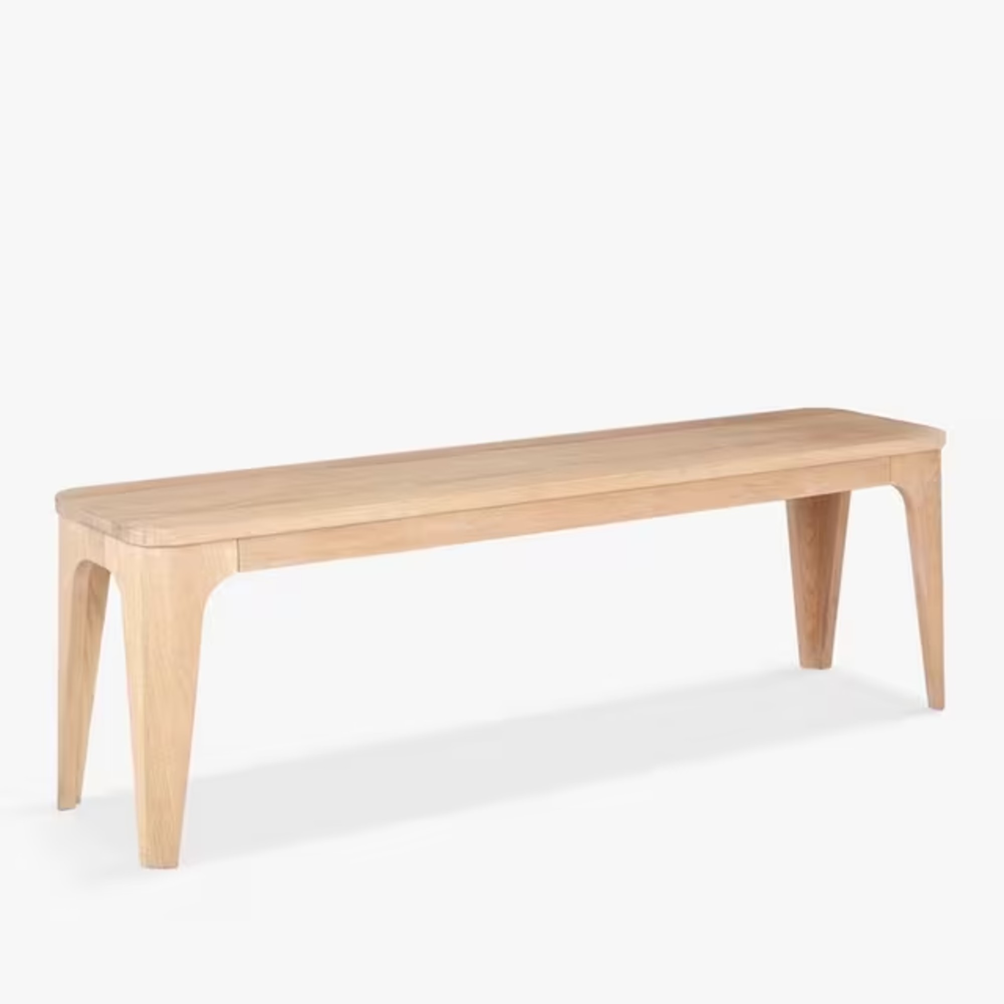 John Lewis Ebbe Gehl for John Lewis Mira 3 Seater Dining Bench