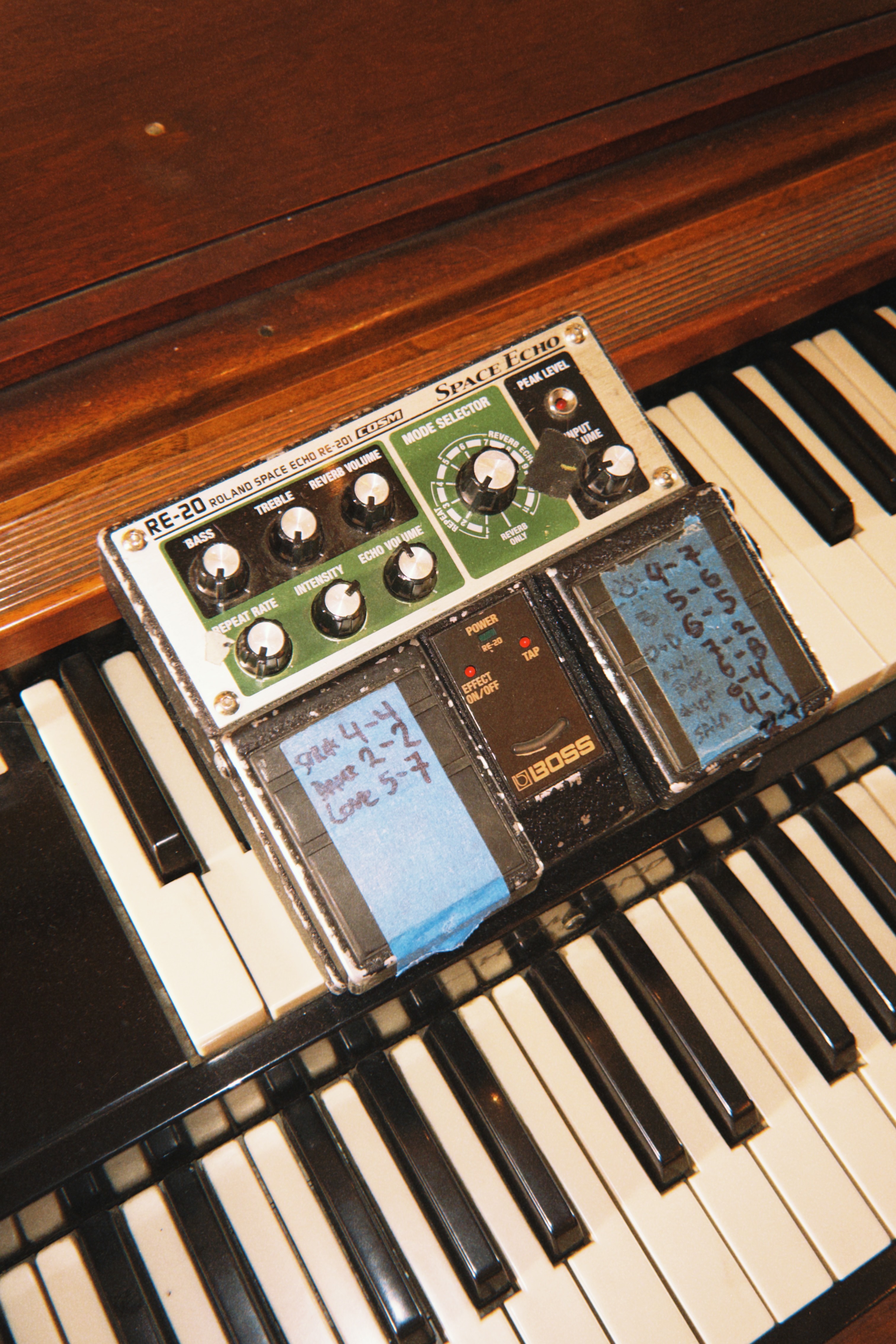 Roland Space Echo