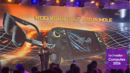 Asus ROG Xbox Ally X20 Computex 2026 showcase