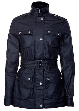 New Look belted jacket, £69.99