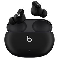 Beats Studio Buds:&nbsp;was $149 now $89 @ Amazon
Amazon has slashed $60 off the&nbsp;Beats Studio Buds&nbsp;multiple colorways including black, white and red. You get active noise canceling, sweat resistance and up to eight hours listening time, or 24 hours when combined with the pocket-sized charging case. This is the lowest we’ve ever seen these wireless earbuds, making now a very good time to buy.
Price check:&nbsp;$89 @ Best Buy