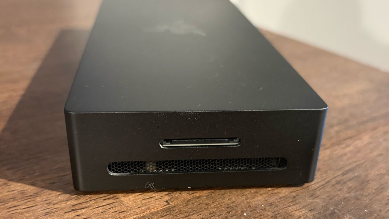 Thunderbolt 5 Docks