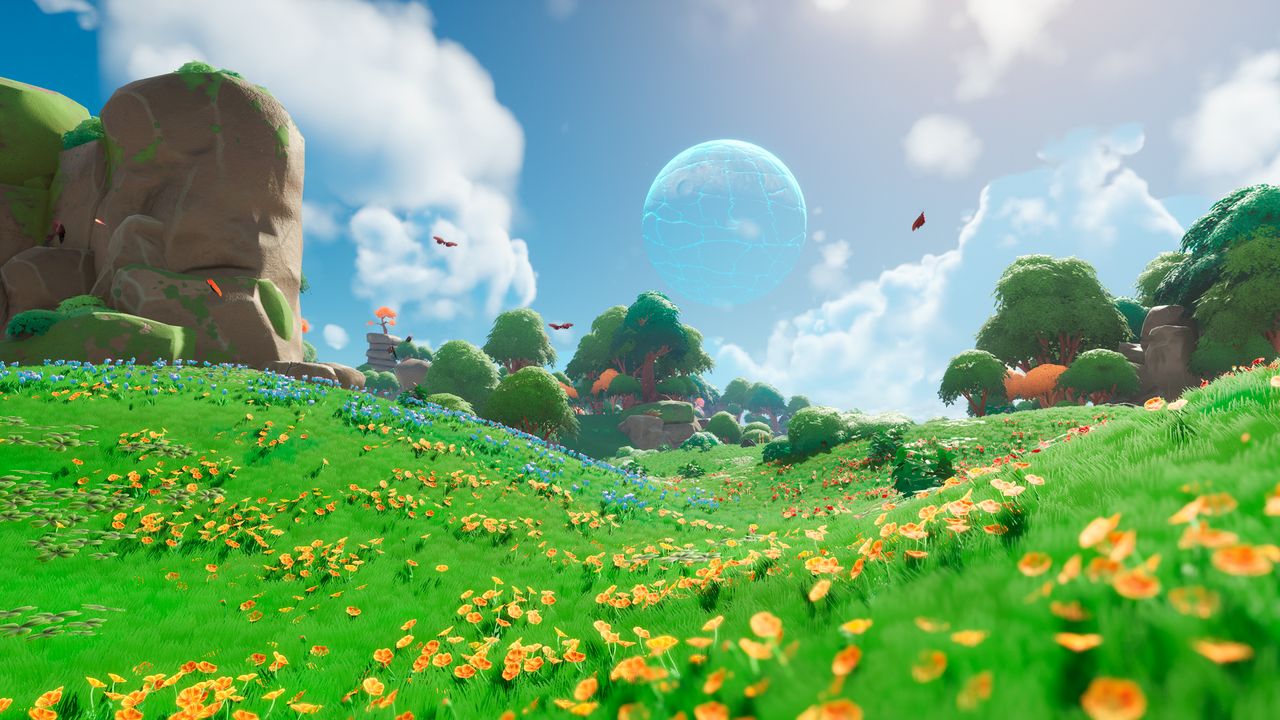 Gameplay image of Lightyear Frontier.
