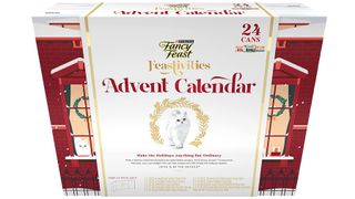 Purina advent calendar for cats