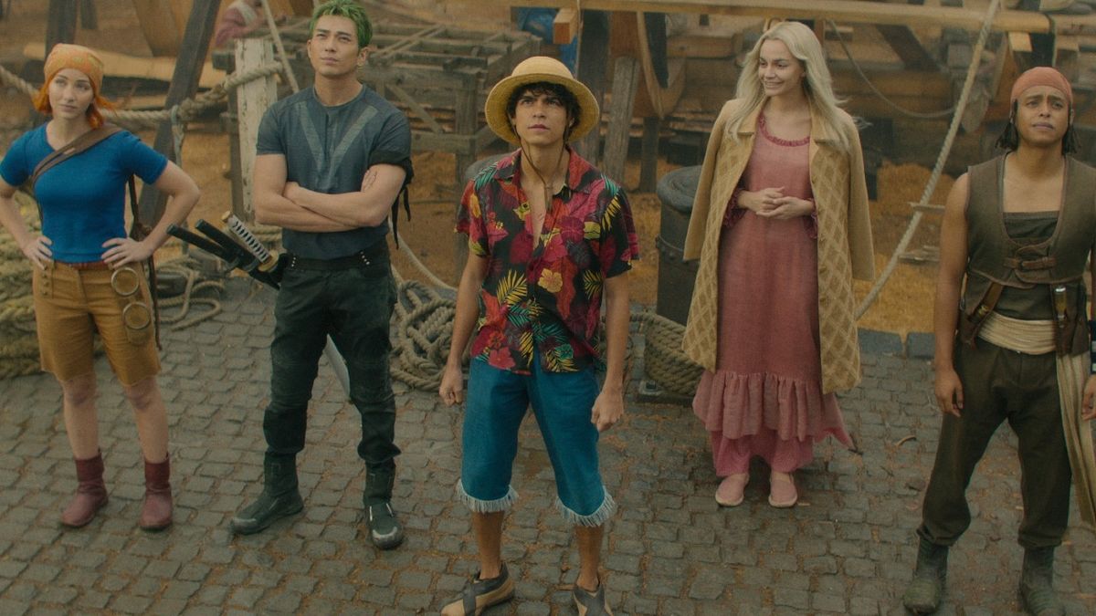 Netflix's Live-Action ONE PIECE Finds Its Cast, Shares Plot and Production  Updates - Nerdist