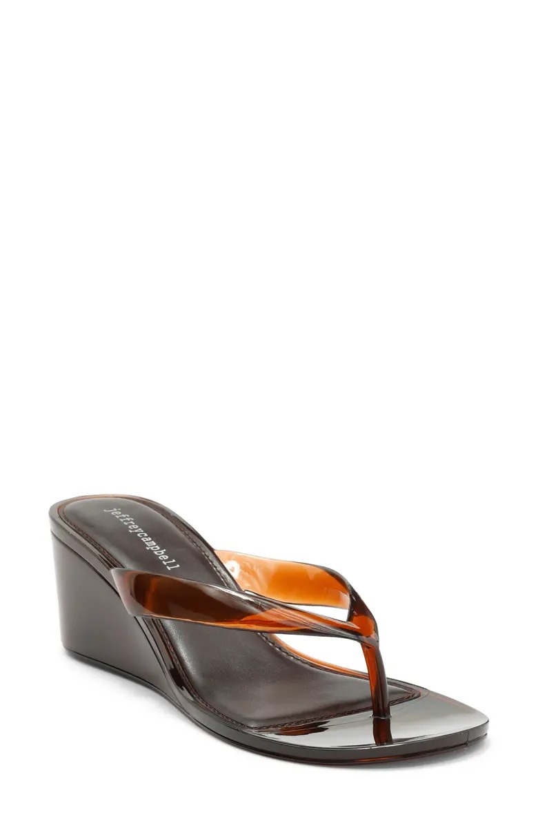 Gigabyte Wedge Flip Flop