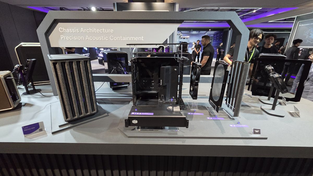 CoolerMaster Computex