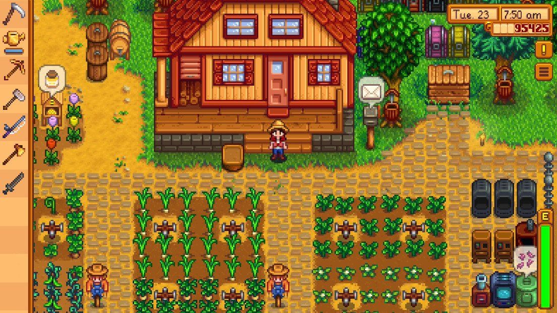 Pros and Cons of Stardew Valley Mobile, by Kay