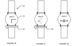 Pixel Watch patent