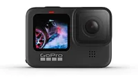 GoPro Hero9 Black - De bedste kompakte rejsekameraer