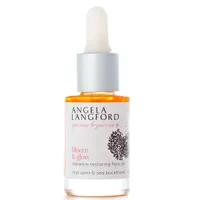 Angela Langford Bloom &amp; Glow Radiance Restoring Face Oil, £20.50