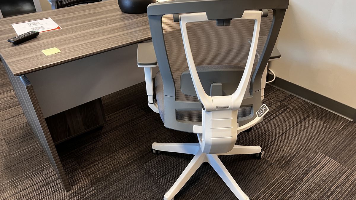Autonomous ErgoChair Pro Review TechRadar
