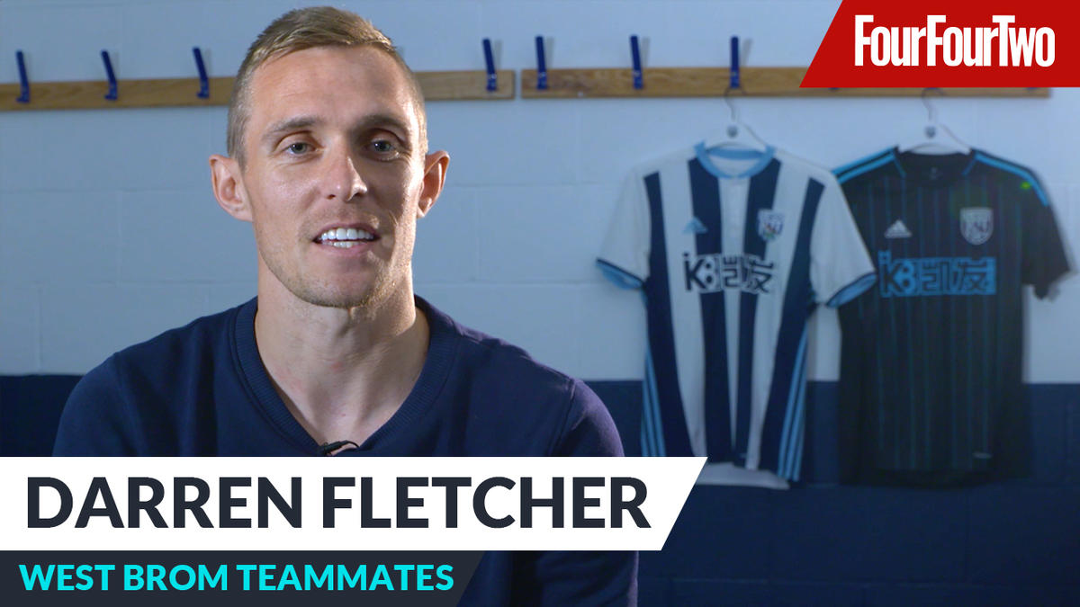 Darren Fletcher