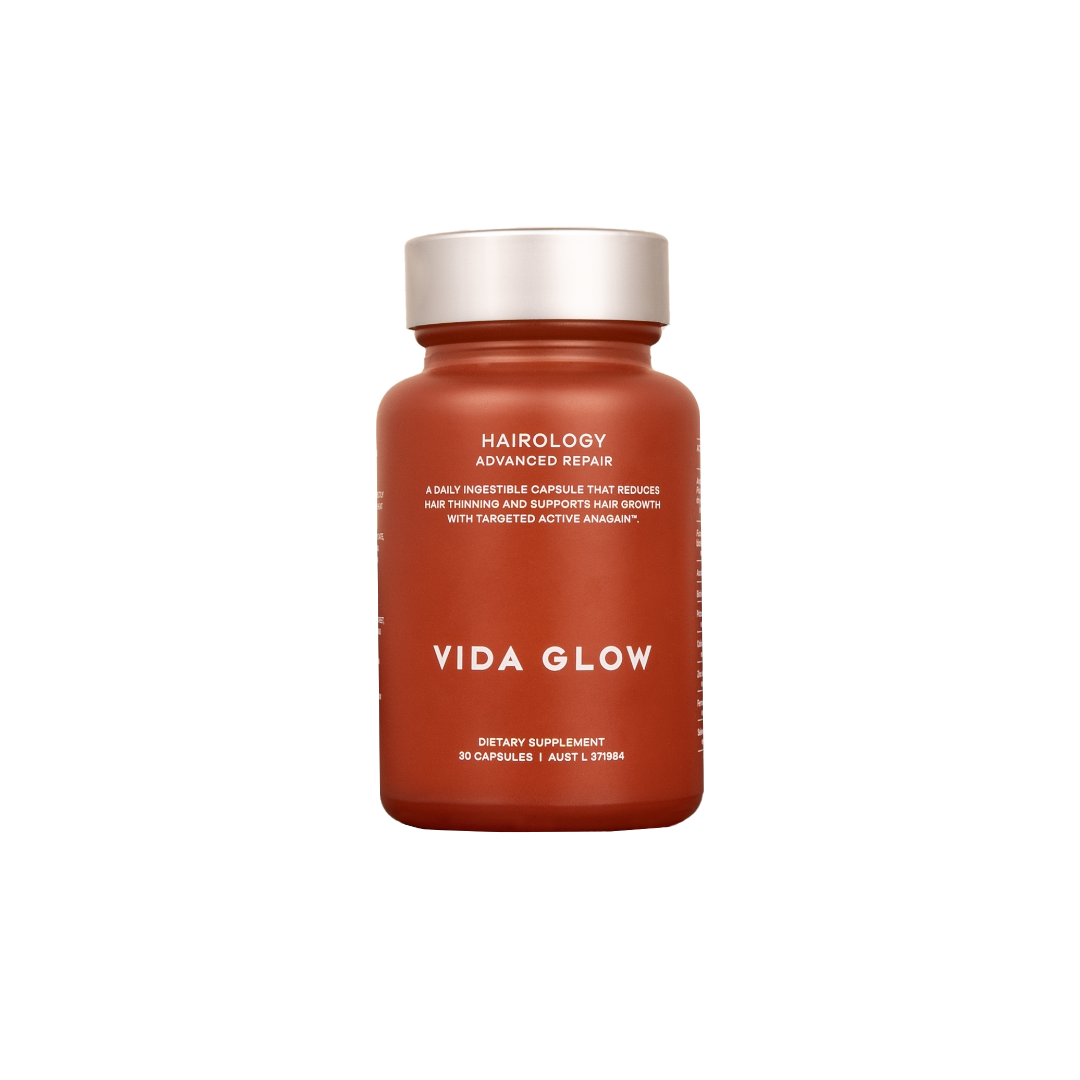 Hair Awards 2025: Vida Glow Hairology