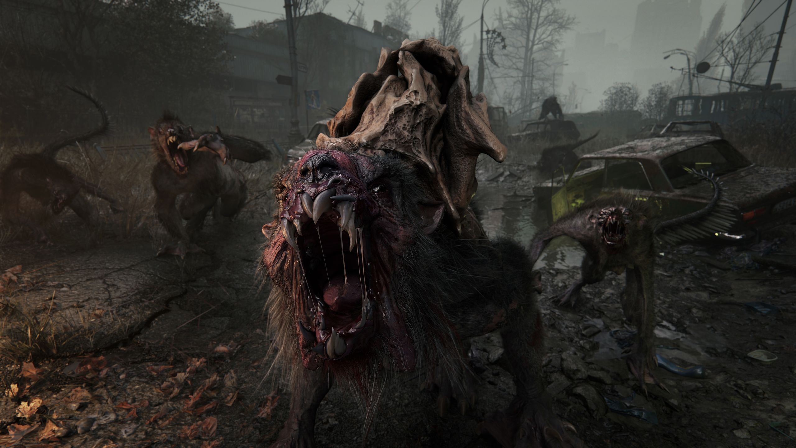 'If we stuck with the silent protagonist method, we wouldn't be able to tell this story properly' — Metro 2039 executive producer says making The Stranger a speaking protagonist 'goes hand in hand with telling a personal story'