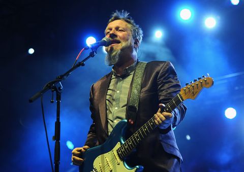 Glenn Tilbrook of Squeeze talks gear, guitar solos and future plans ...