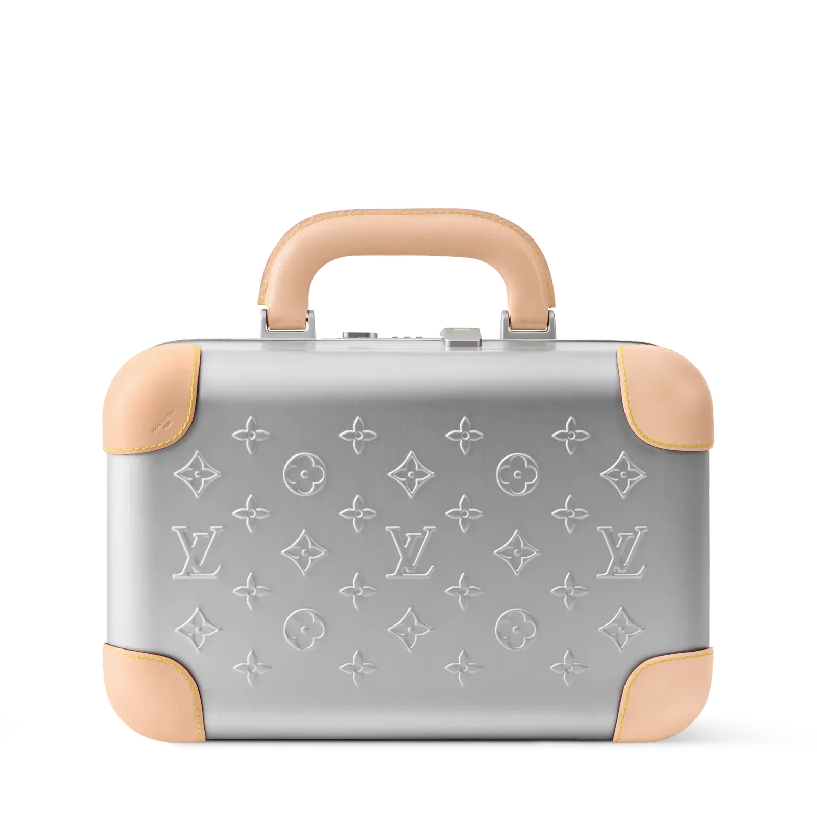 Louis Vuitton luggage