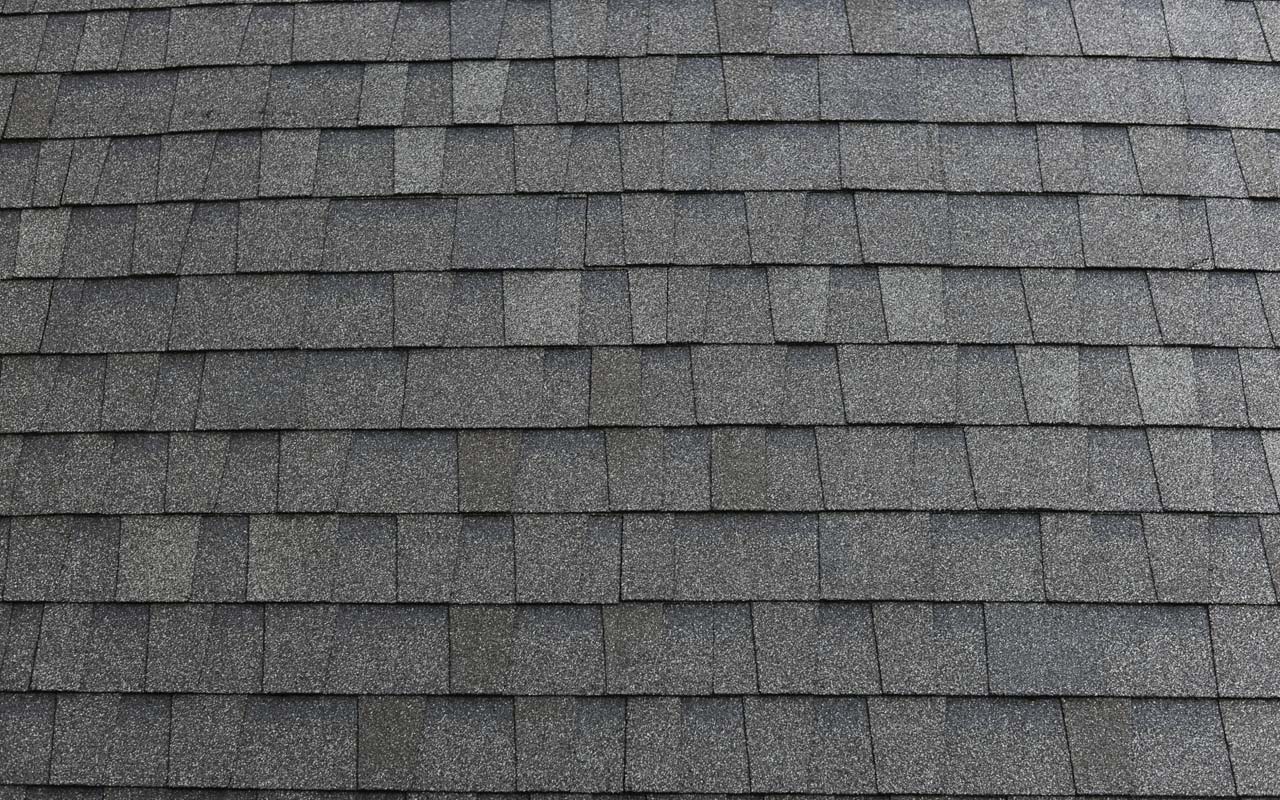 9. Remove stains from your roof