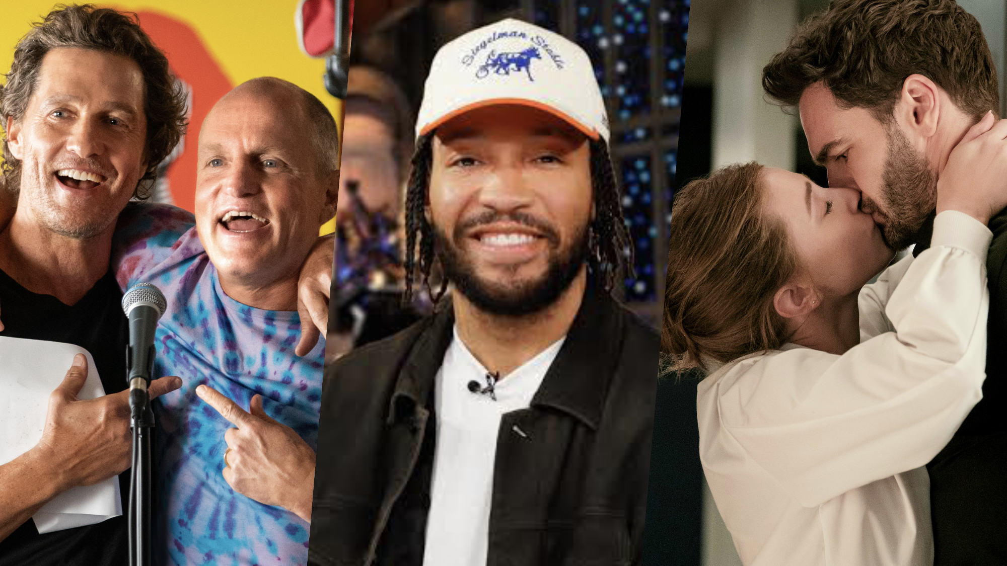 Brothers; Jalen Brunson to host Saturday Night Live; The Love Hypothesis
