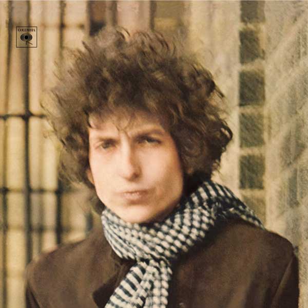 Blonde On Blonde cover art