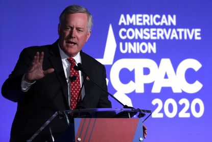 Mark Meadows.