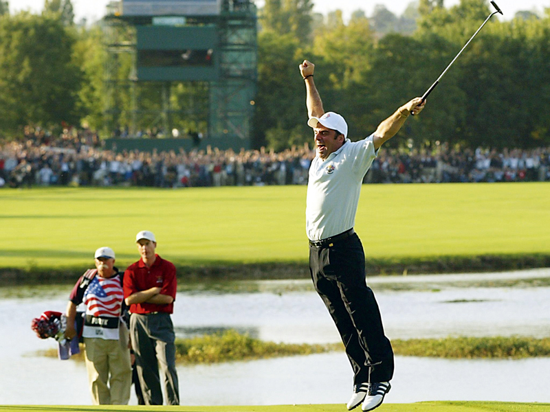 Paul McGinley