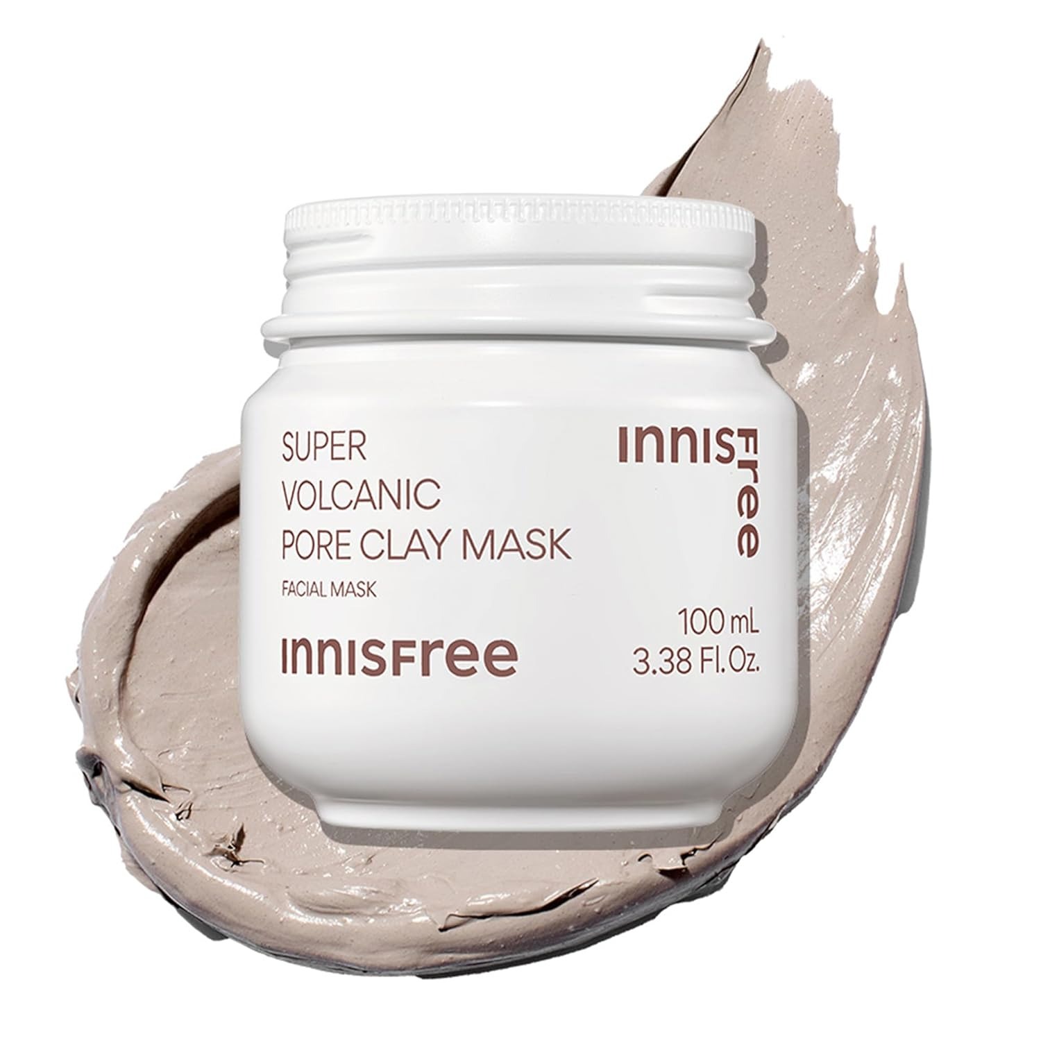 Innisfree Super Volcanic Clay Mask