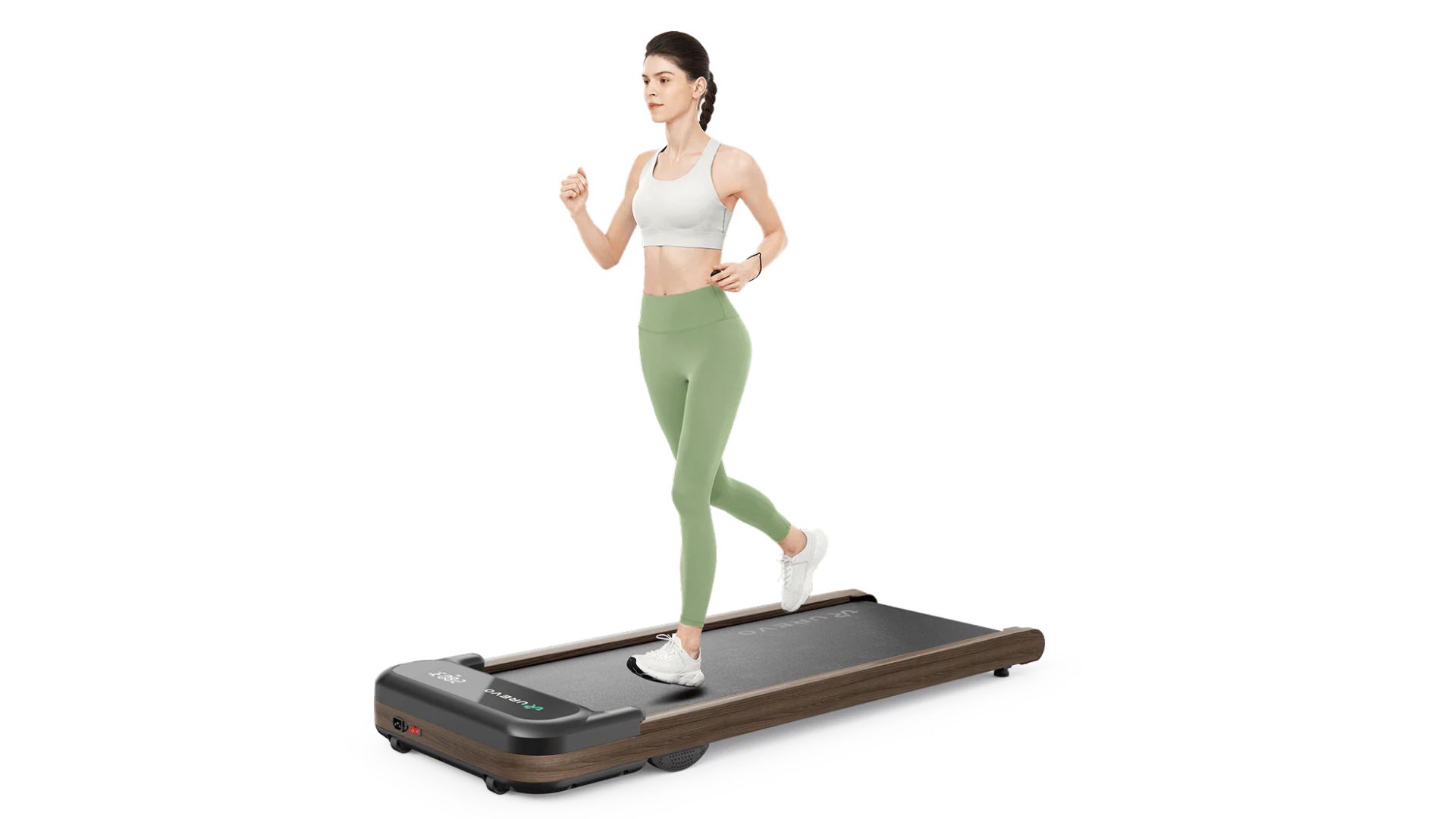 UREVO SpaceWalk walking pad